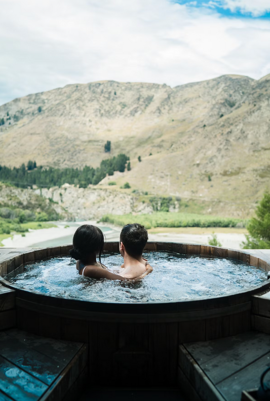 Seasonal Hot Tub Fun: Ideas for Every Season