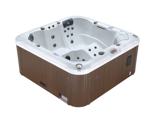 Cambridge 6-Person 34-Jet Hot Tub