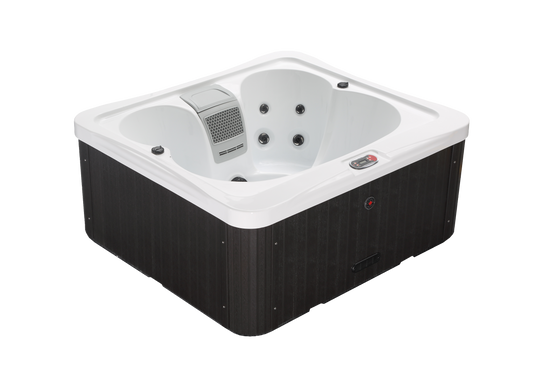 Granby 4-Person 15-Jet Portable Hot Tub