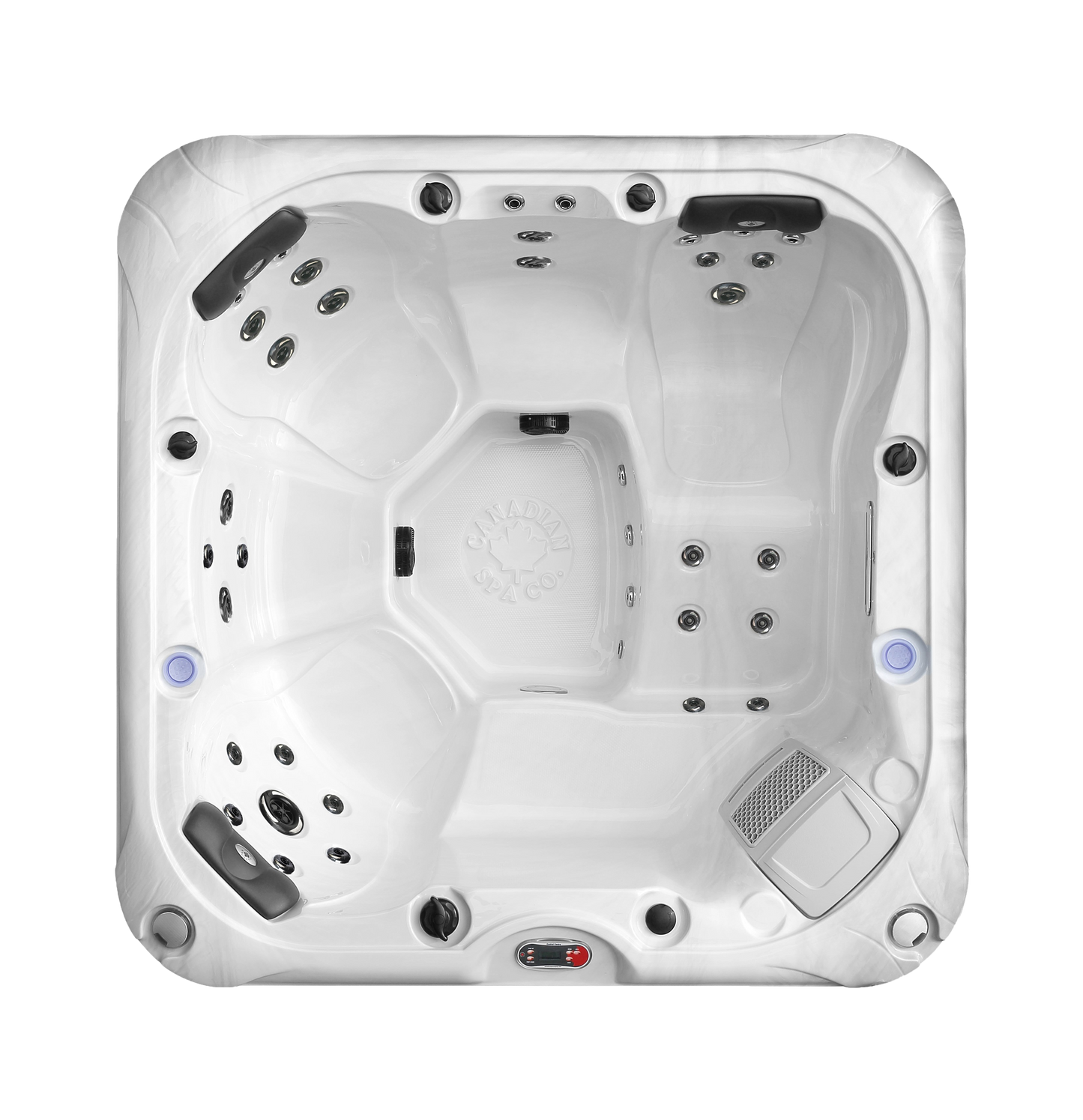 Cambridge 6-Person 34-Jet Hot Tub