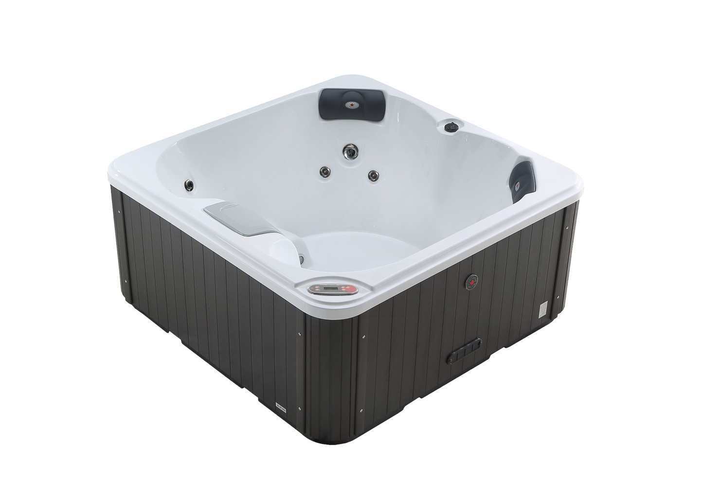 Saskatoon 4-Person 12-Jet Portable Hot Tub