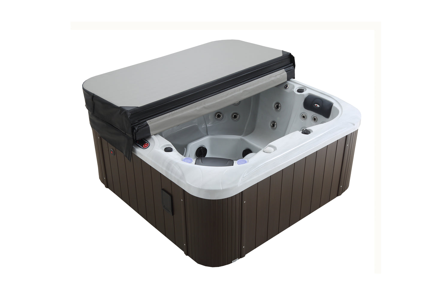 Cambridge 6-Person 34-Jet Hot Tub