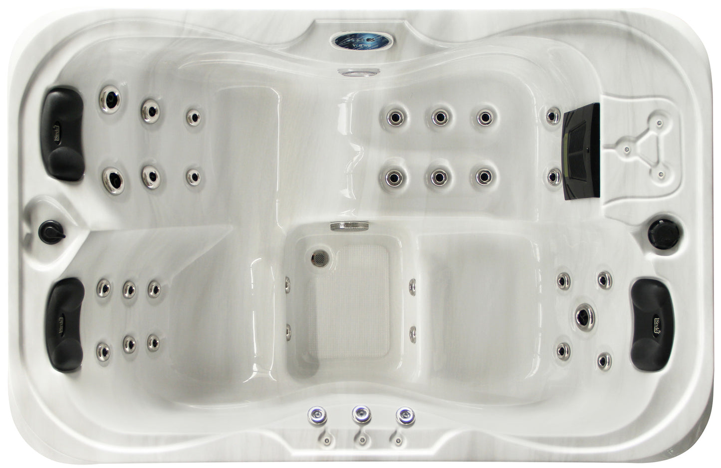 Andes-B  3 person  Hot Tub