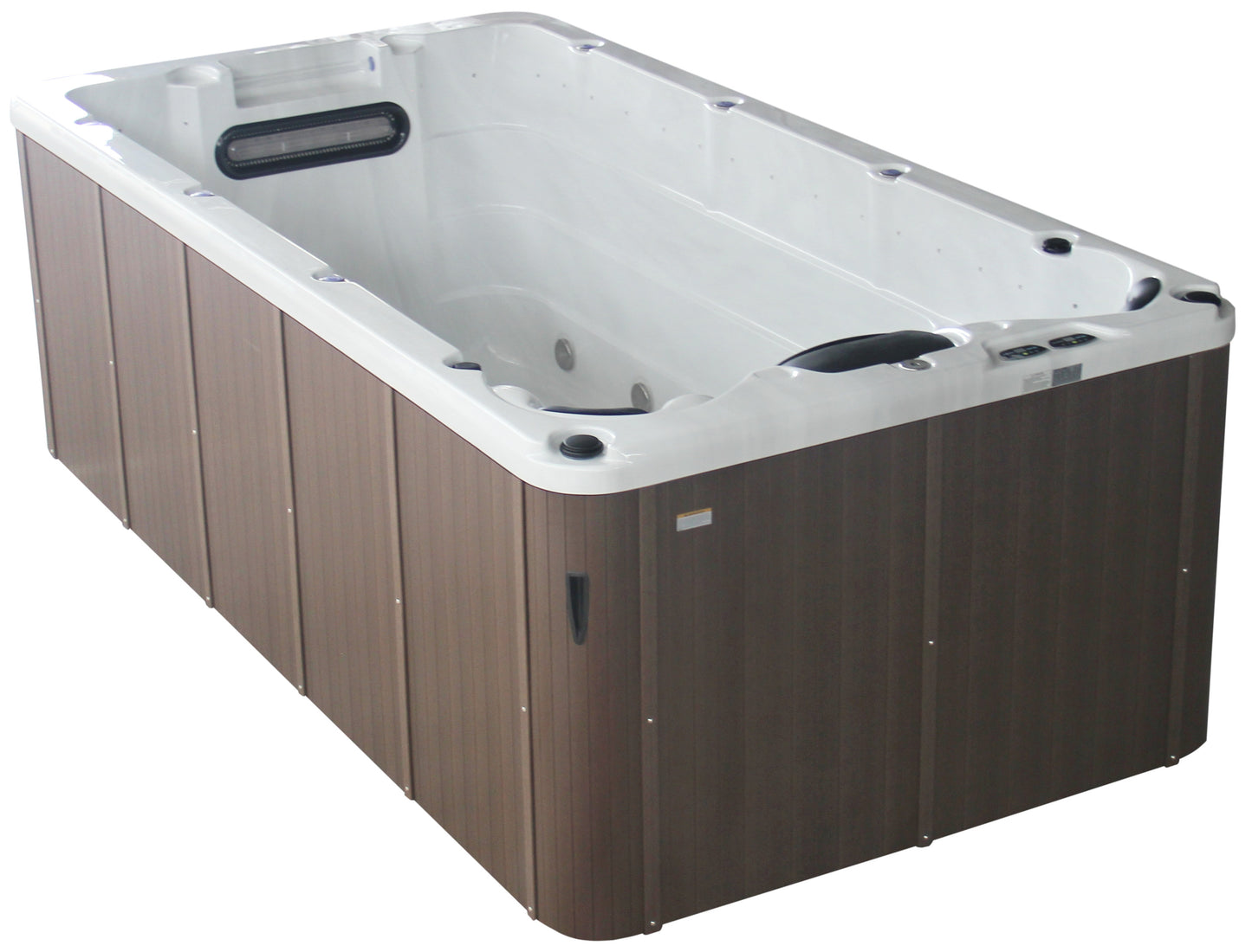 Hecate 2 person Swim Spa