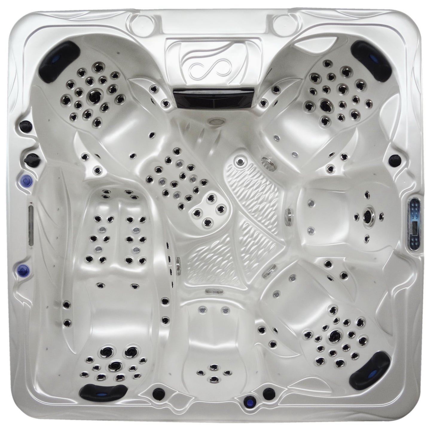 Hestia 6 person Hot Tub