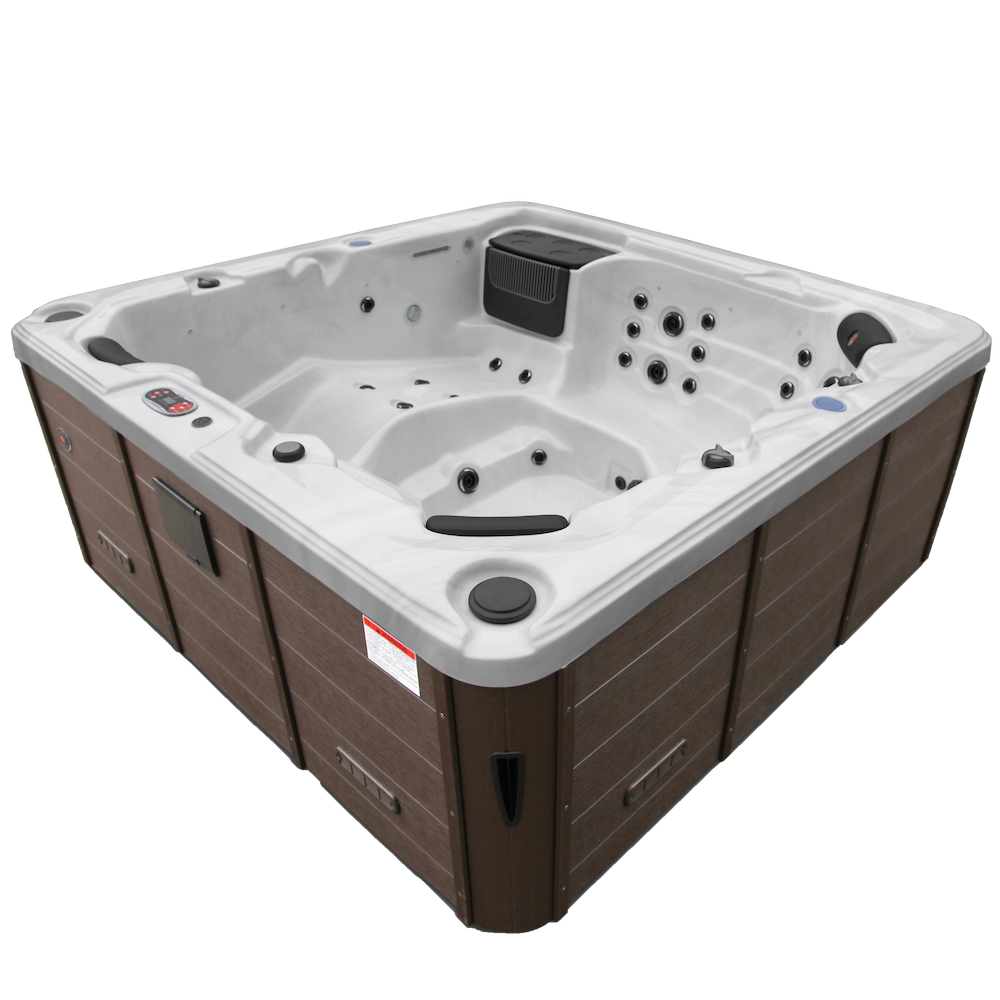 Toronto SE 6 Person 44 Jet Hot Tub