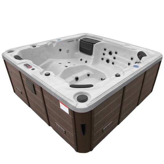 Toronto SE 6 Person 44 Jet Hot Tub