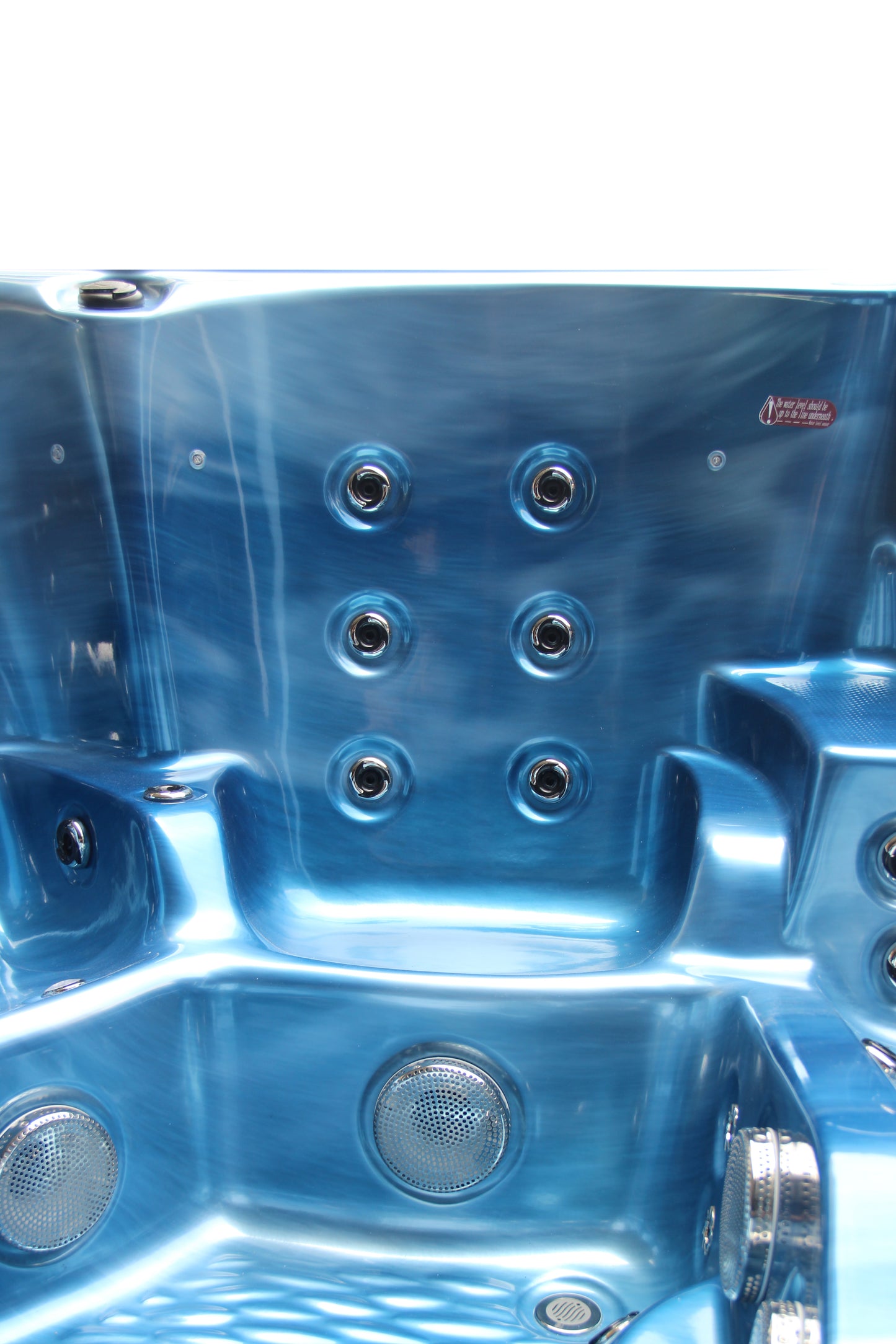 Medusa 6 person Hot Tub