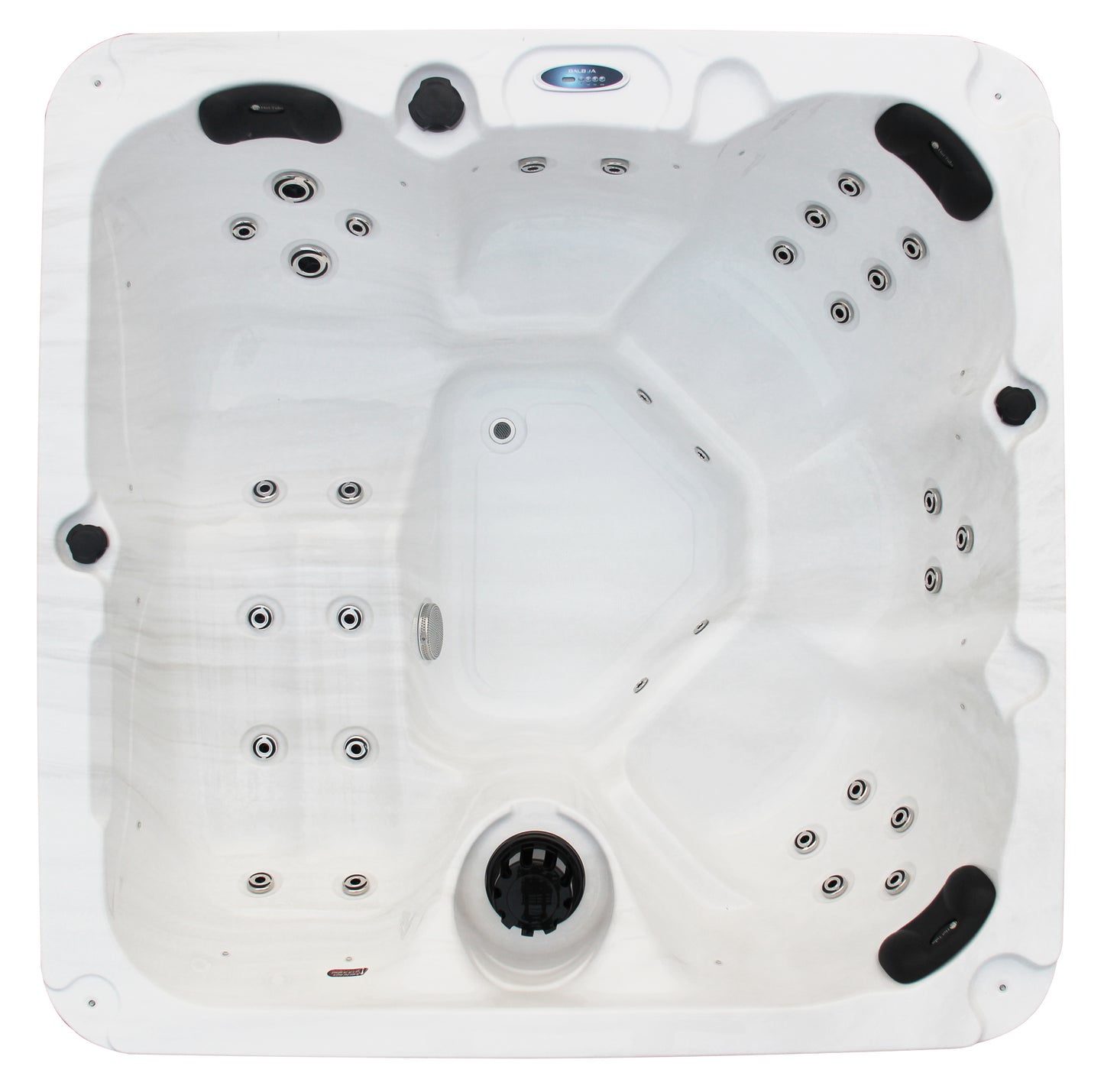 Nireus 5 person Hot Tub