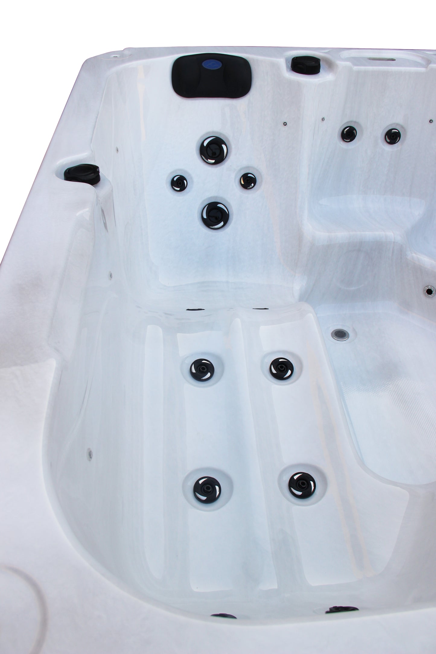 Nireus 5 person Hot Tub