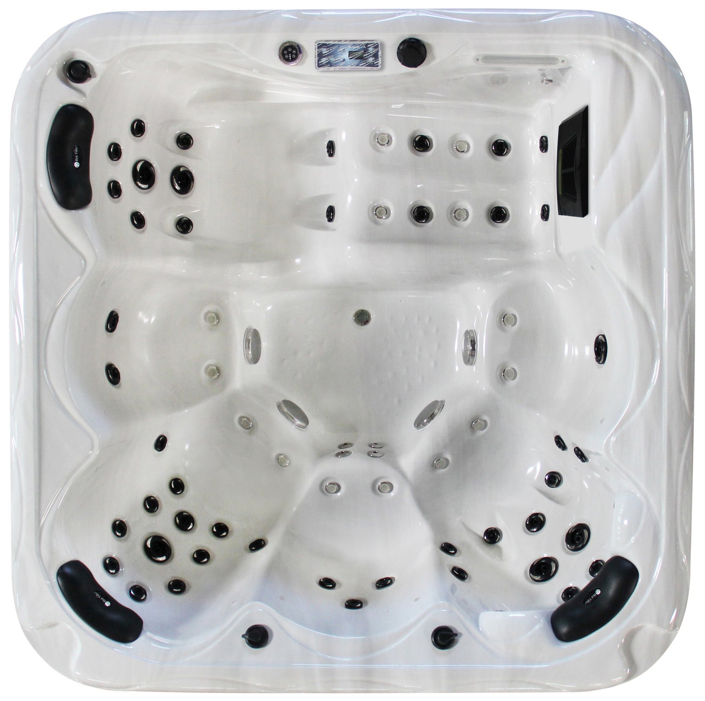 Pan 6 person Hot Tub