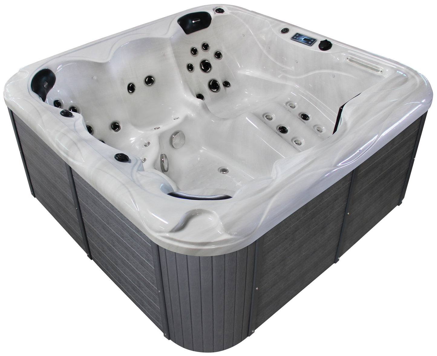 Pan 6 person Hot Tub