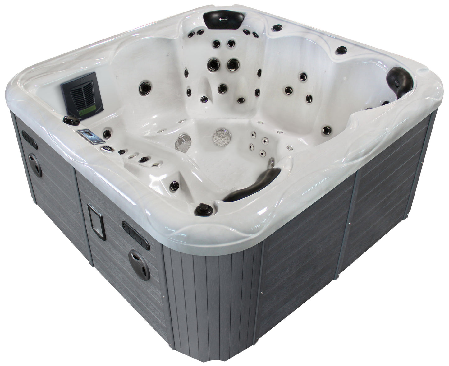 Pan 6 person Hot Tub