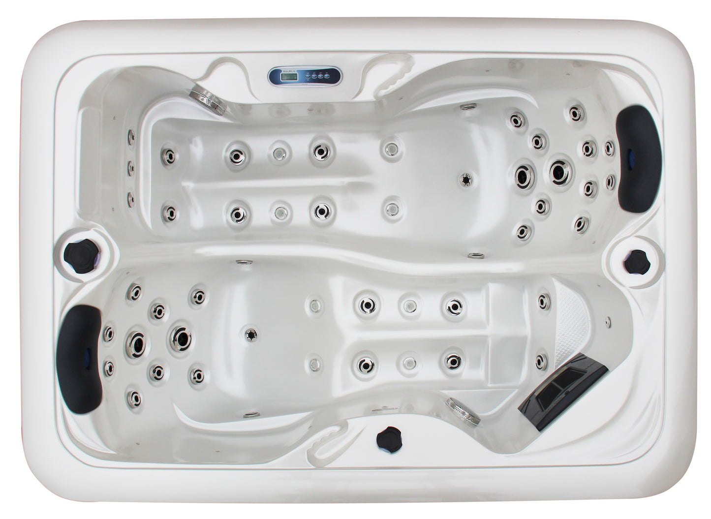 Peleus 2 person Hot Tub