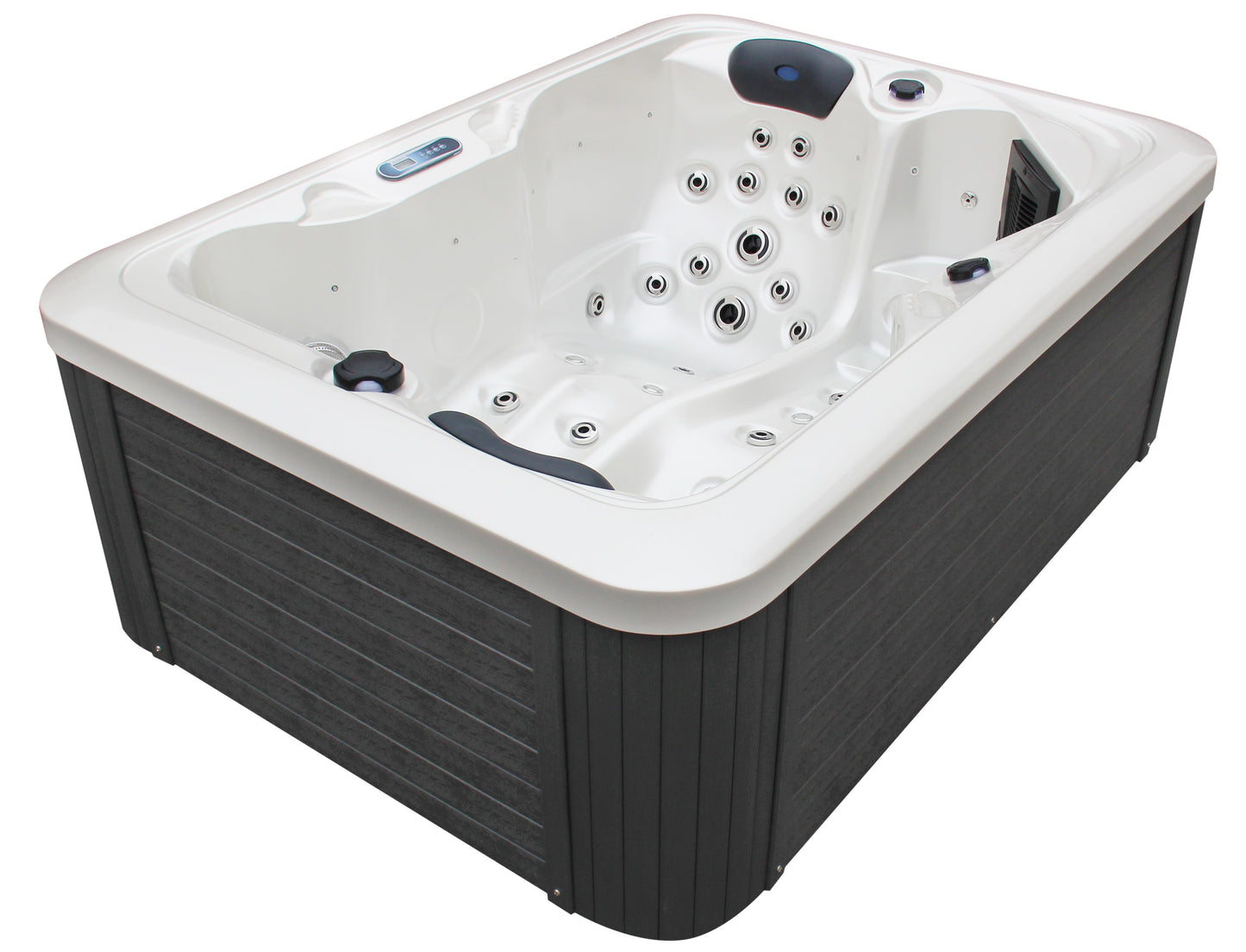 Peleus 2 person Hot Tub