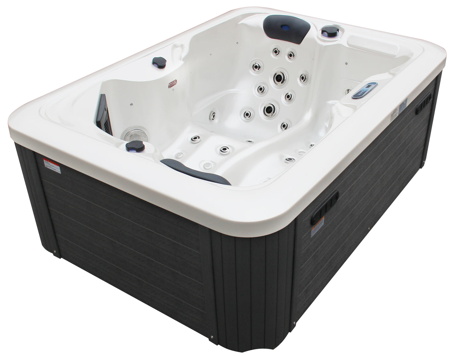 Peleus 2 person Hot Tub