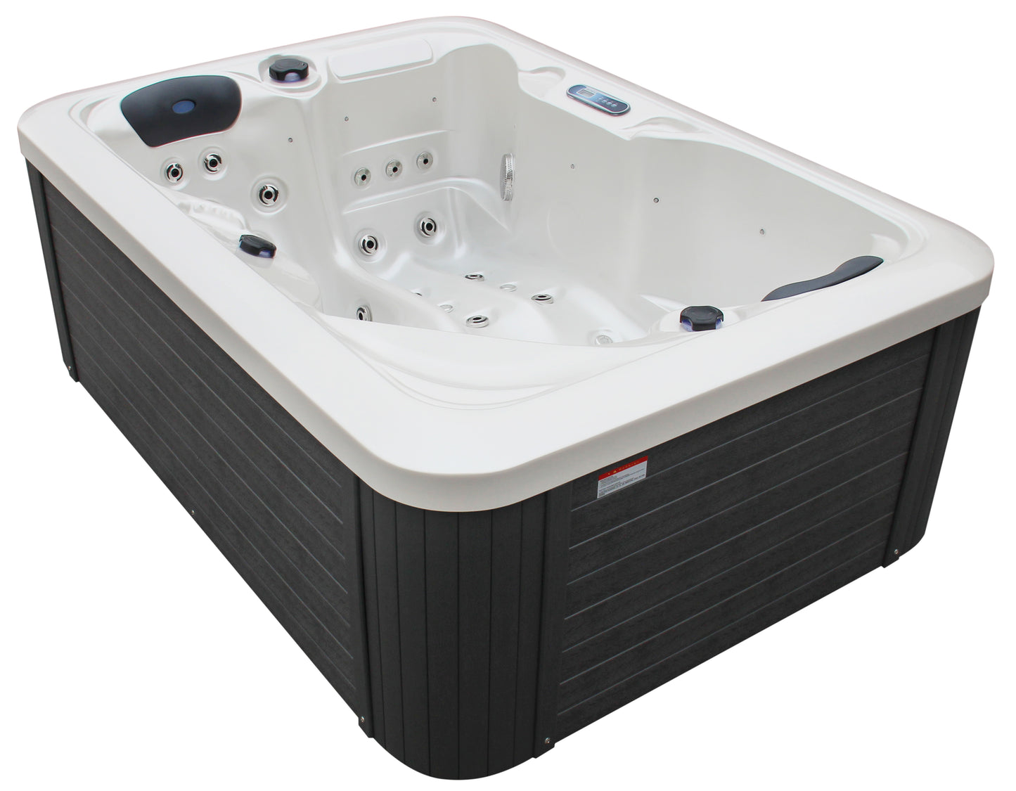 Peleus 2 person Hot Tub