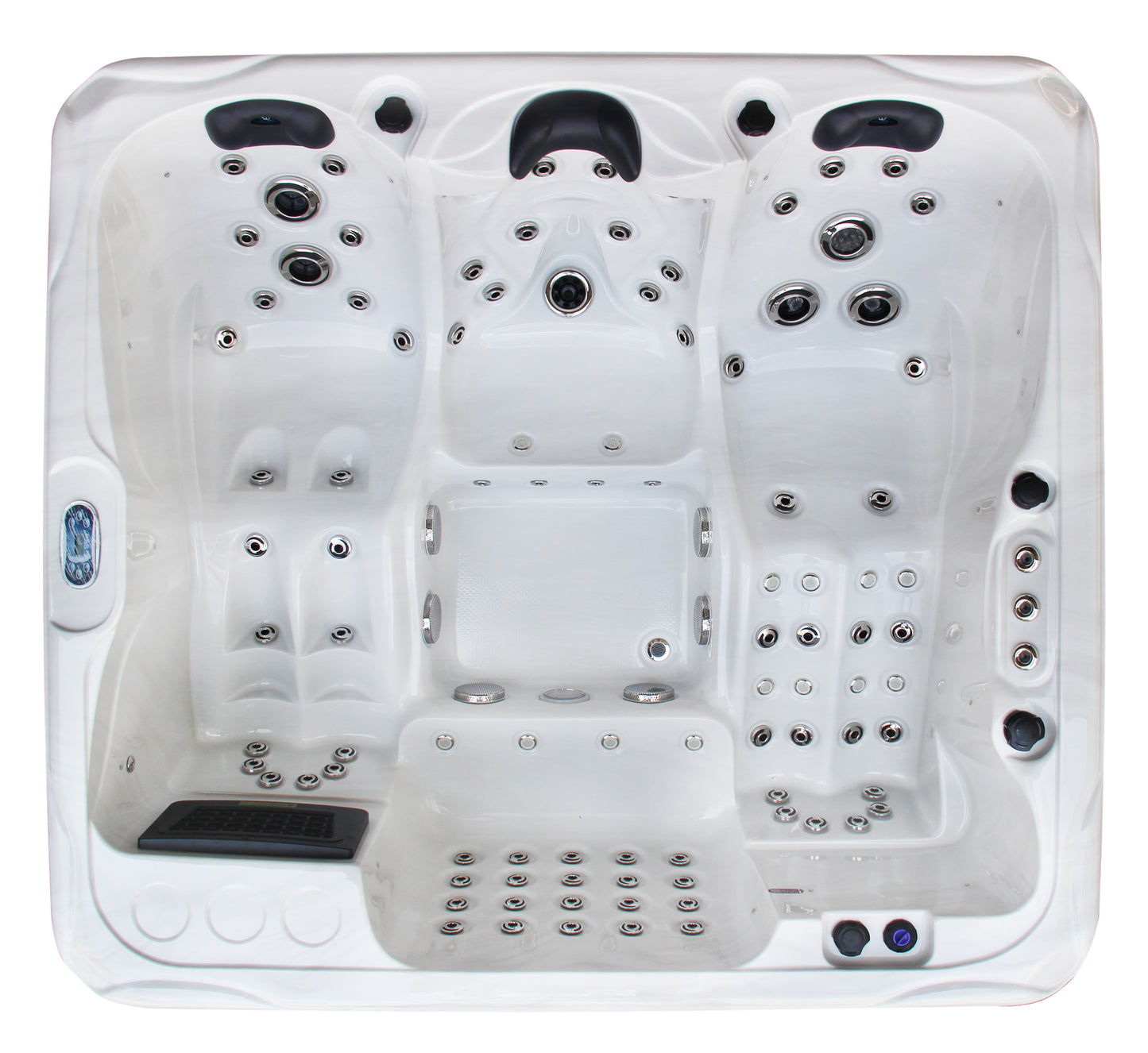 Perse 5 person Hot Tub