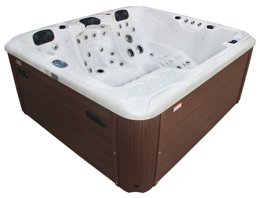 Perse 5 person Hot Tub