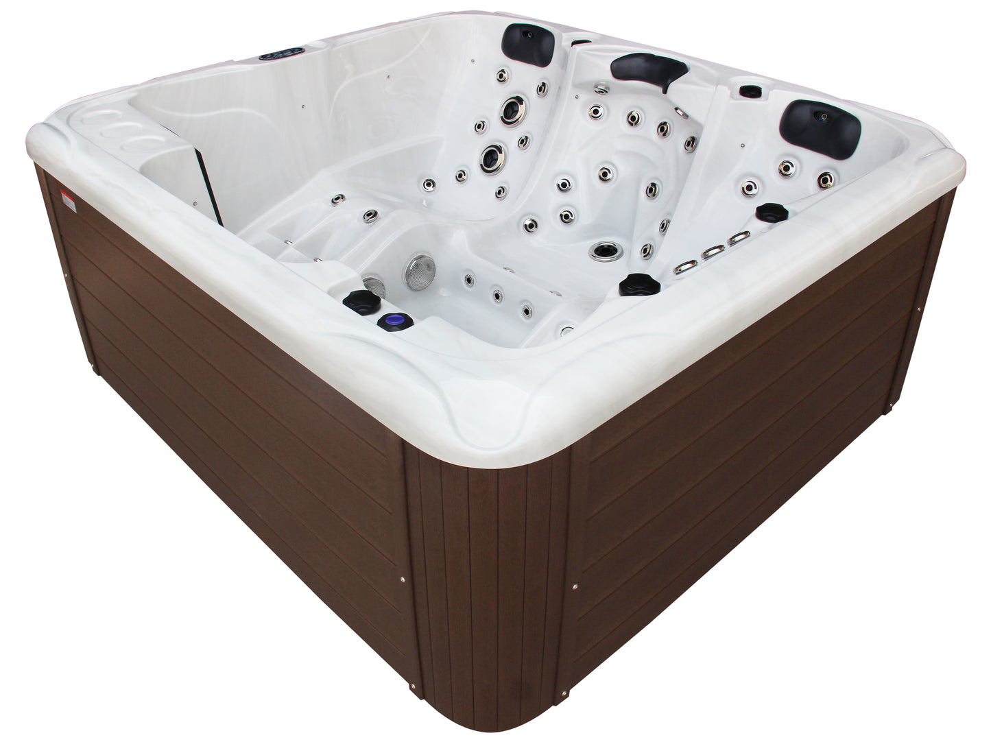 Perse 5 person Hot Tub