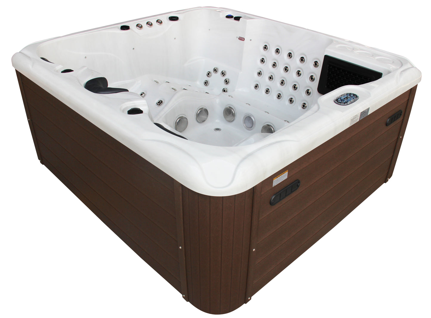 Perse 5 person Hot Tub