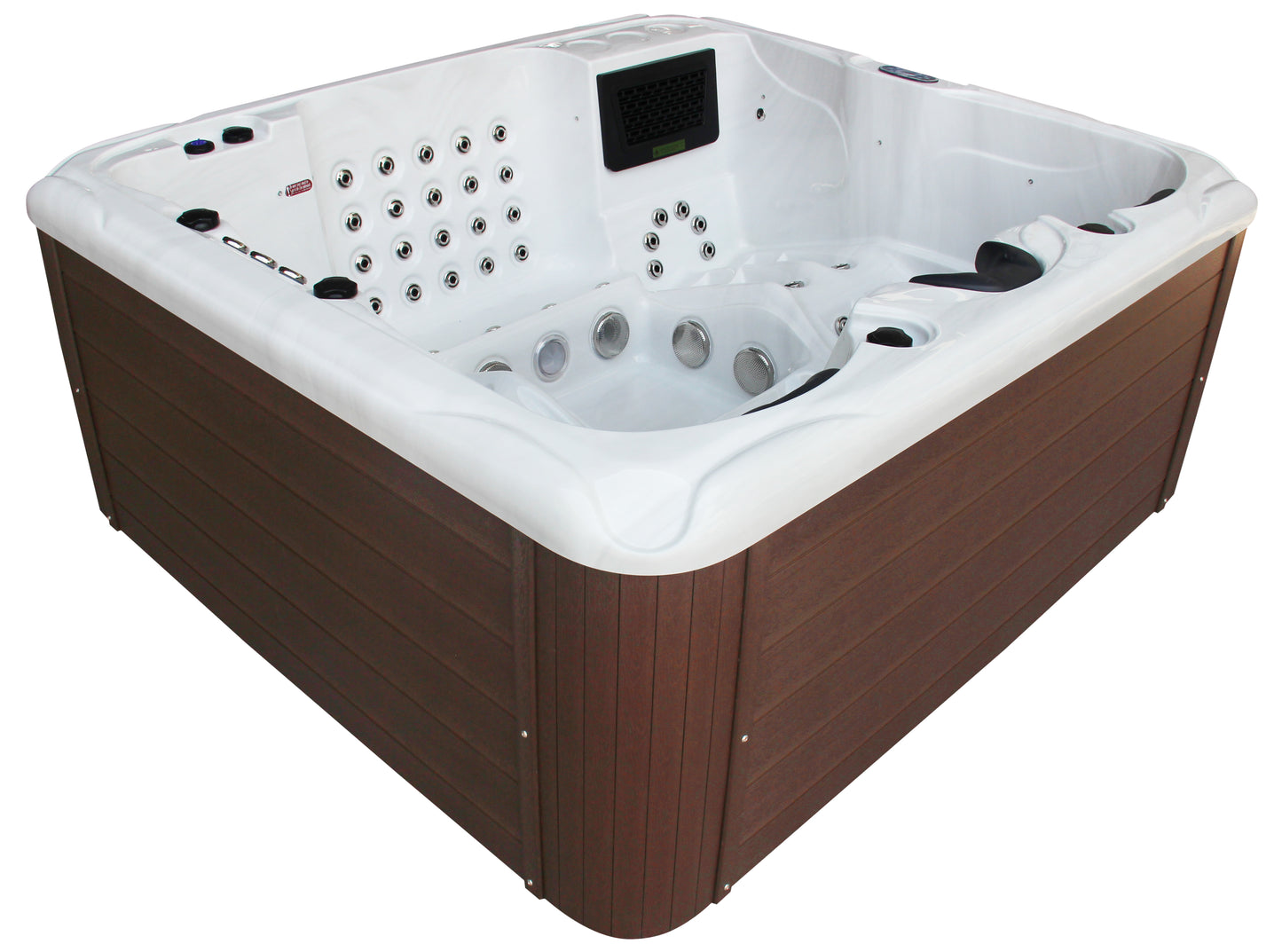 Perse 5 person Hot Tub